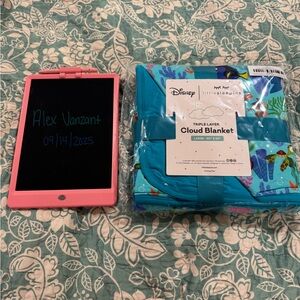 Little Sleepies Cloud Blanket